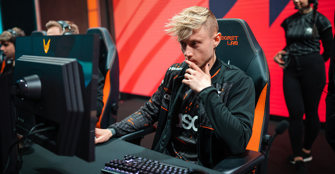 Rekkles, Fnatic, LEC